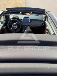 2017 Abarth 595