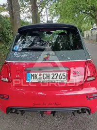 2017 Abarth 595