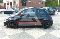 2017 Abarth 595