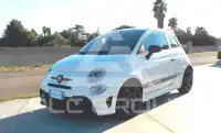 2017 Abarth 595