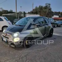 2017 Abarth 595
