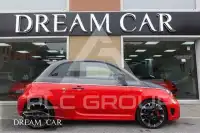 2017 Abarth 595