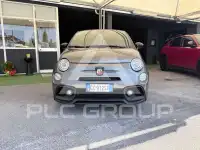 2017 Abarth 595