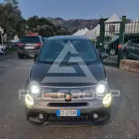 2017 Abarth 595