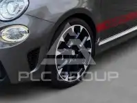 2017 Abarth 595