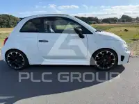 2017 Abarth 595