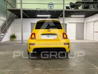 2017 Abarth 595