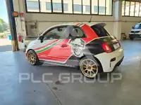 2017 Abarth 595