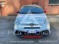 2017 Abarth 595