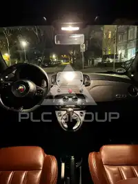 2017 Abarth 595