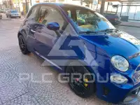 2017 Abarth 595