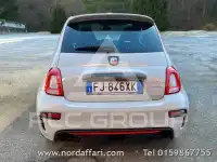 2017 Abarth 595