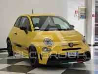 2017 Abarth 595