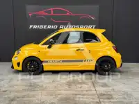 2017 Abarth 595