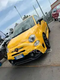 2017 Abarth 595