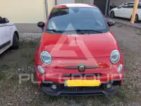 2017 Abarth 595