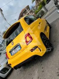 2017 Abarth 595
