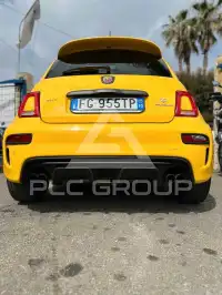 2017 Abarth 595