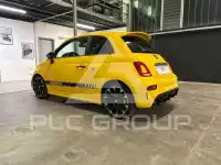 2017 Abarth 595