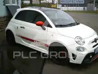 2017 Abarth 595