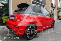 2017 Abarth 595