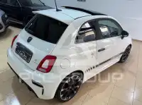 2017 Abarth 595