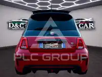 2017 Abarth 595