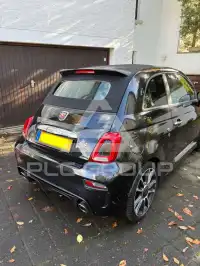 2017 Abarth 595