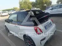 2017 Abarth 595