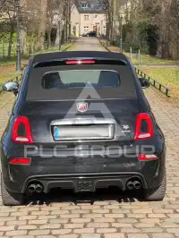 2017 Abarth 595