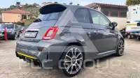 2017 Abarth 595