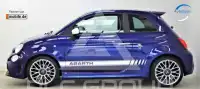 2017 Abarth 595