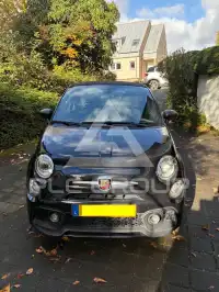 2017 Abarth 595