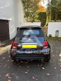 2017 Abarth 595