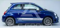 2017 Abarth 595