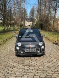 2017 Abarth 595