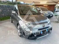 2017 Abarth 595