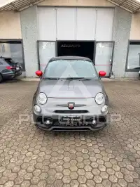2017 Abarth 595