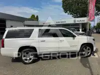 2017 Chevrolet Suburan