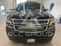 2017 Chevrolet Suburan