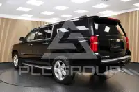 2017 Chevrolet Suburan