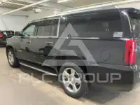 2017 Chevrolet Suburan