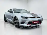 2017 Chevrolet Camaro