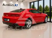 2017 Chevrolet Camaro