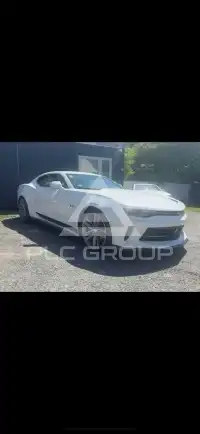 2017 Chevrolet Camaro