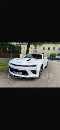 2017 Chevrolet Camaro