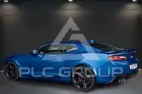 2017 Chevrolet Camaro