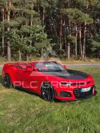 2017 Chevrolet Camaro