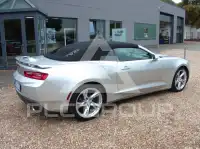 2017 Chevrolet Camaro