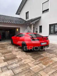 2017 Chevrolet Camaro